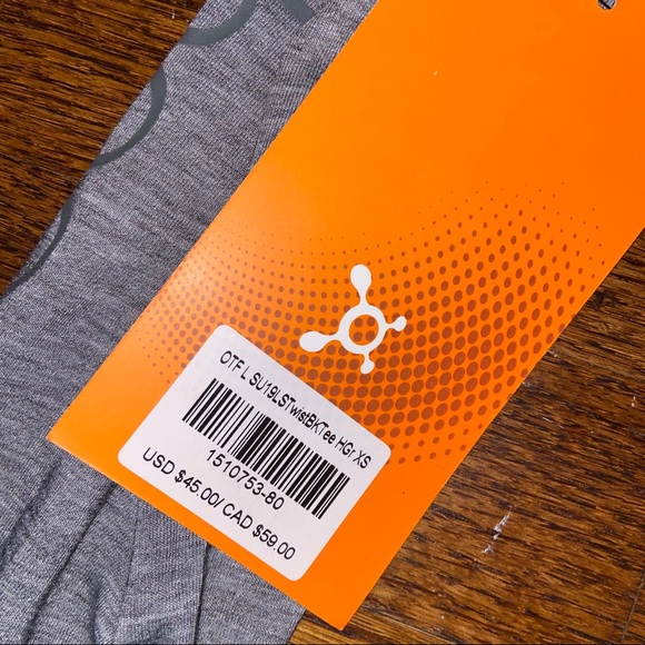 Orangetheory Twist Back Tee! ๐ NWT - Picture 8 of 9